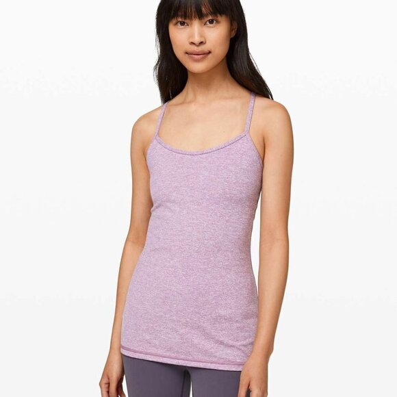 Lululemon Power Y Tank *Luon - 6 - Picture 1 of 6